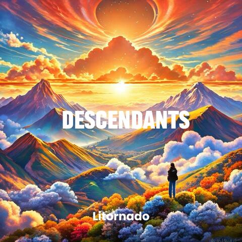 Decendants album art