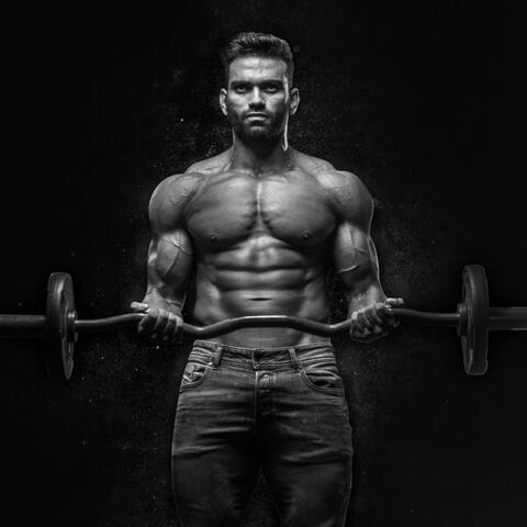 Best Gym Workout & Music Power Fitness album art