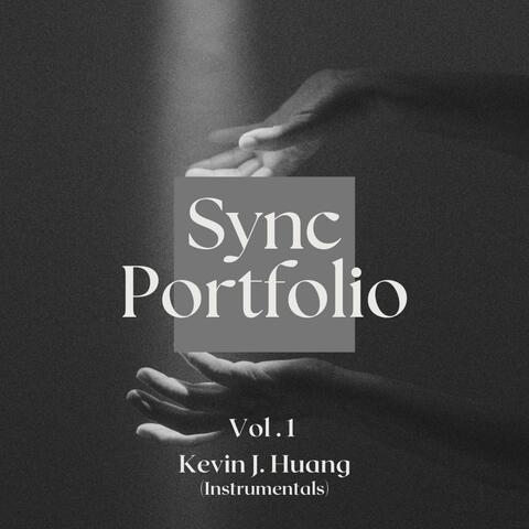 Sync Portfolio, Vol. 1 (Instrumentals) album art