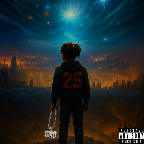 25 album art