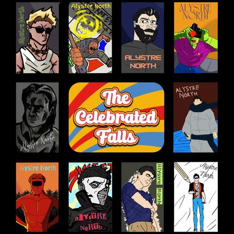 The Celebrated Falls album art