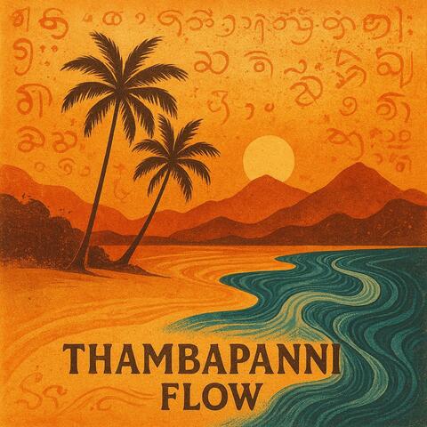 Thambapanni Flow album art