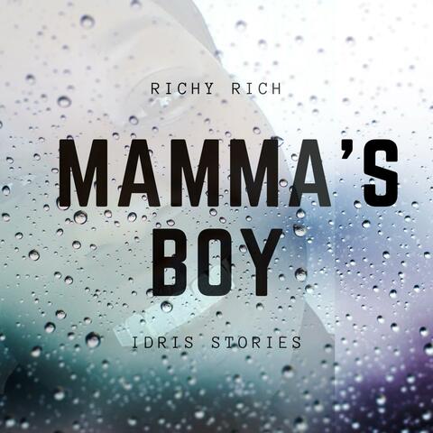 Mamma's Boy album art