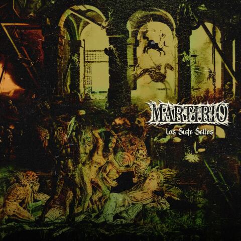 CEGUERA album art