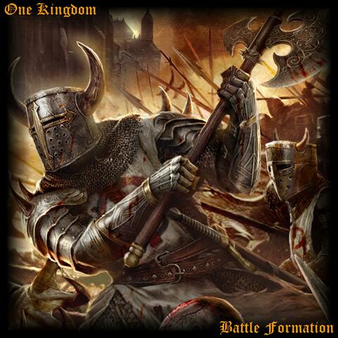 Battle Formation album art