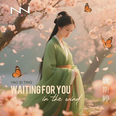 Waiting For You in The Wind album art