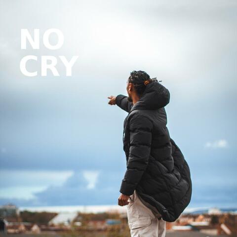 NO CRY (feat. BENE) album art