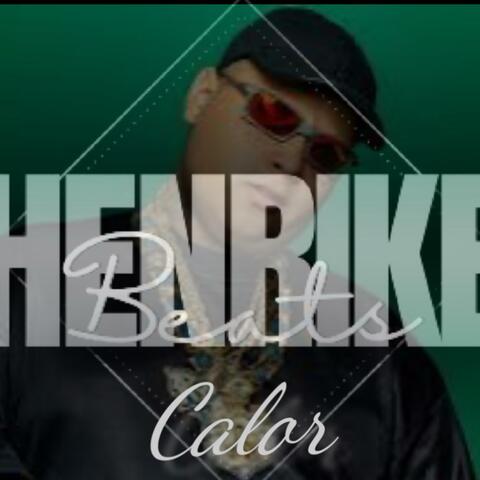 Calor album art