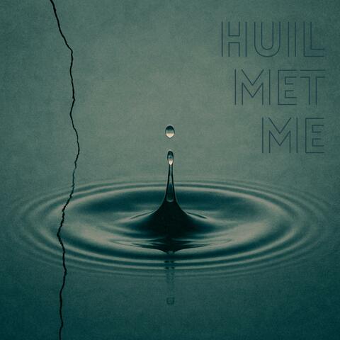 Huil met me album art