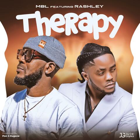 Therapy album art
