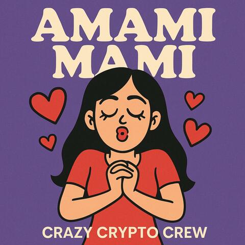 AMAMI MAMI album art