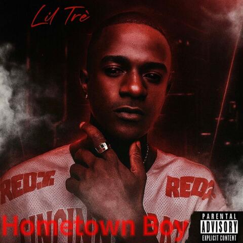 Hometown Boy album art