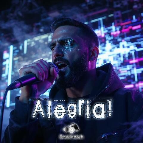 Alegria! album art