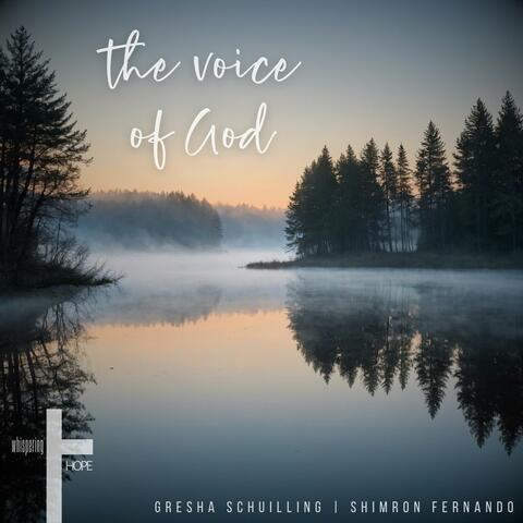 The Voice of God (feat. Gresha Schuilling & Shimron Fernando) album art