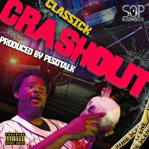 Crashout album art