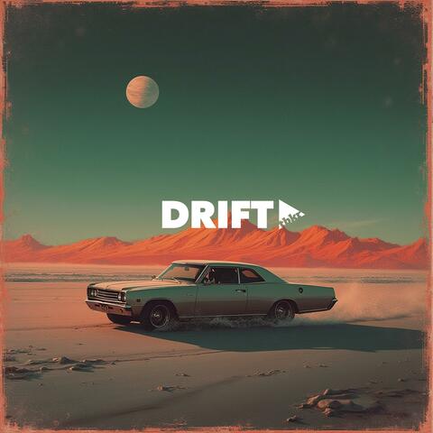 Drift album art