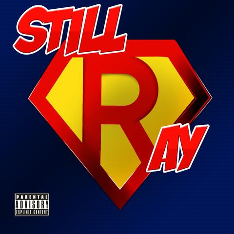 Still Ray album art