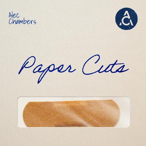Paper Cuts album art