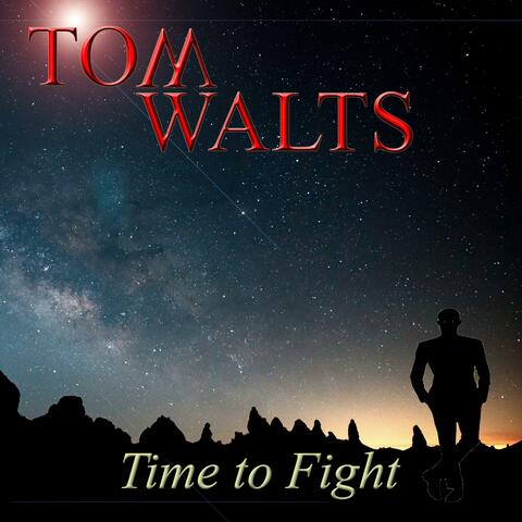 Time to fight album art