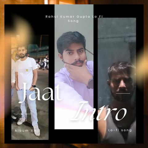 Jaat Intro Lo-fi album art
