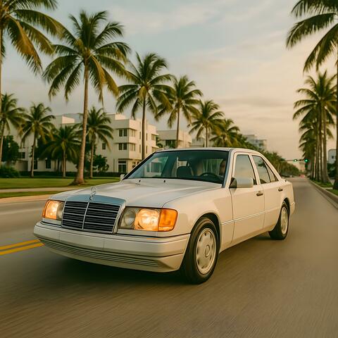 Benz a 200 album art