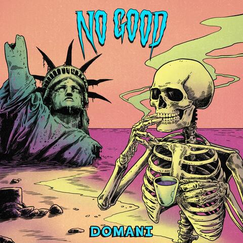 Domani album art