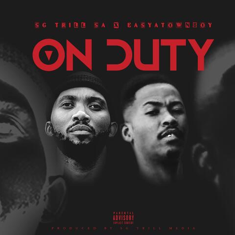 On Duty (feat. Easyatownboy) album art