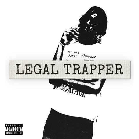 LEGAL TRAPPER album art
