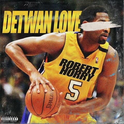 Robert Horry album art