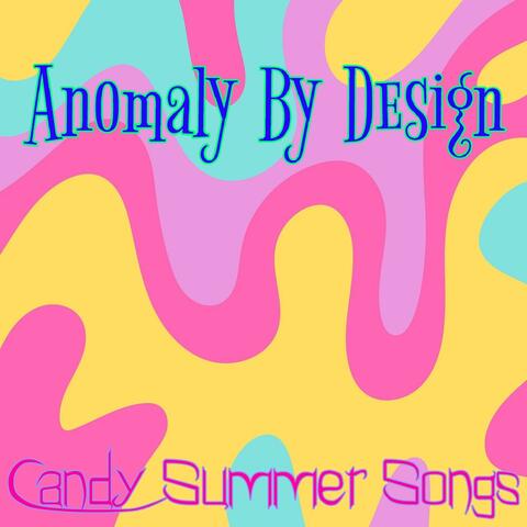 Candy Summer Songs album art
