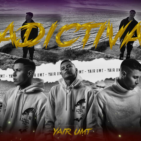 ADICTIVA album art