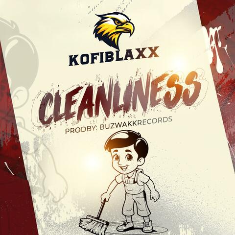 Cleanliness album art