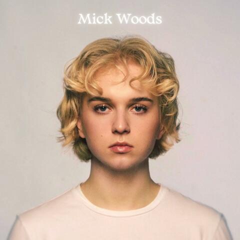 Mick Woods album art