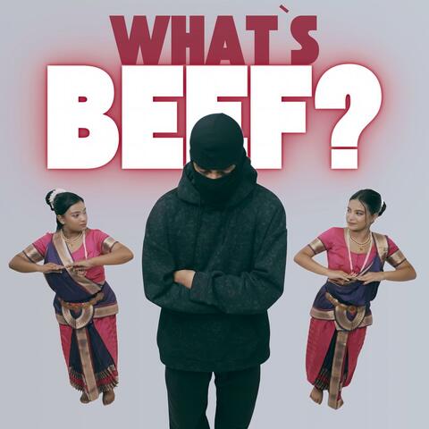 What's Beef album art