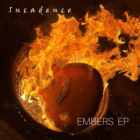Embers EP album art