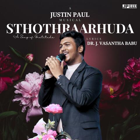 Sthothraarhuda album art