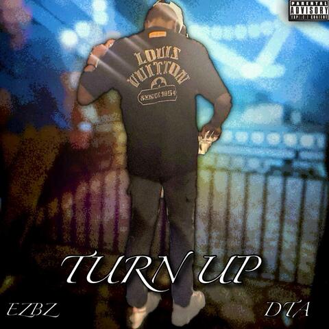 TURN UP album art