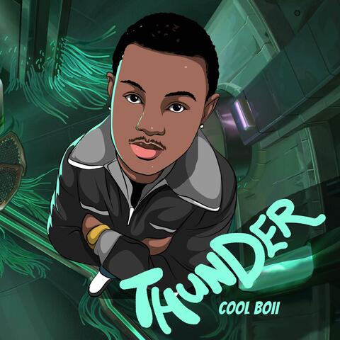 Thunder album art