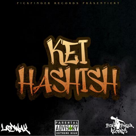 Kei Hashish! album art