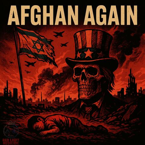 Afghan Again album art