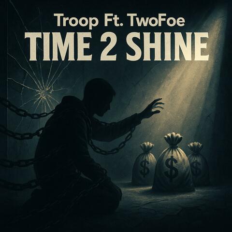 Time2Shine (feat. TwoFoe) album art