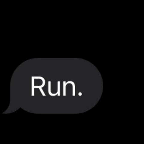 Run. album art