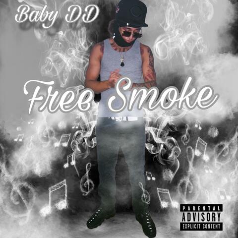 Free Smoke album art