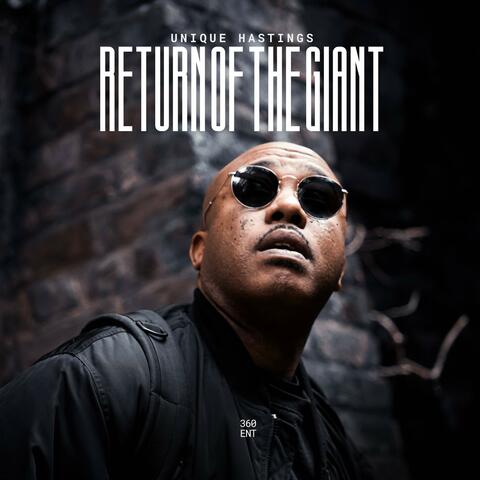 Return Of The Giant album art