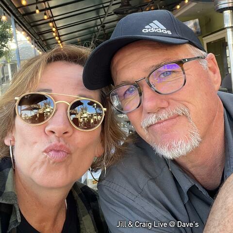 Jill & Craig Live @ Dave's album art