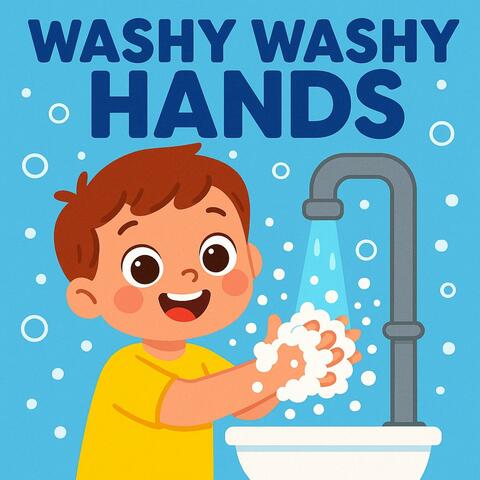 Washy Washy Hands album art