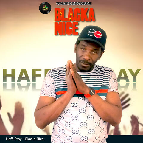 Haffi Pray album art