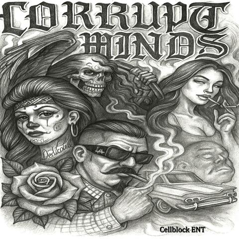 Corrupted Mind album art