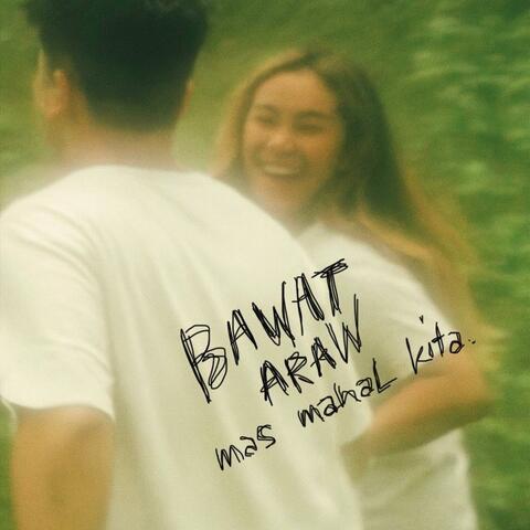 bawat araw mas mahal kita album art