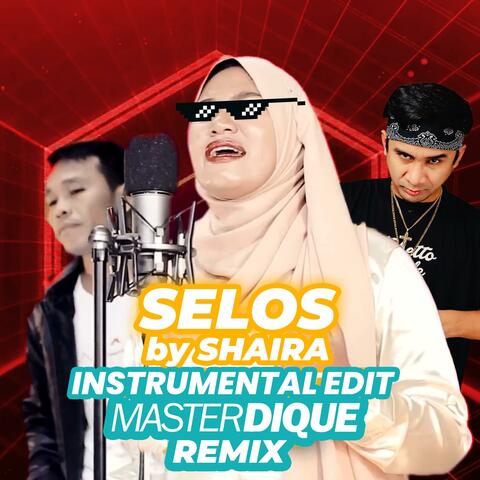 Nagsisilos Ako! (Master Dique Instrumental Remix) album art